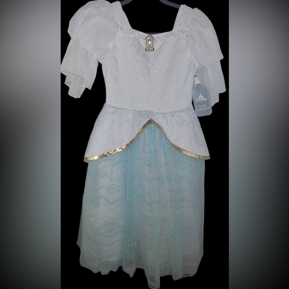 Ariel Little Mermaid - Castle Collection Wedding Dress